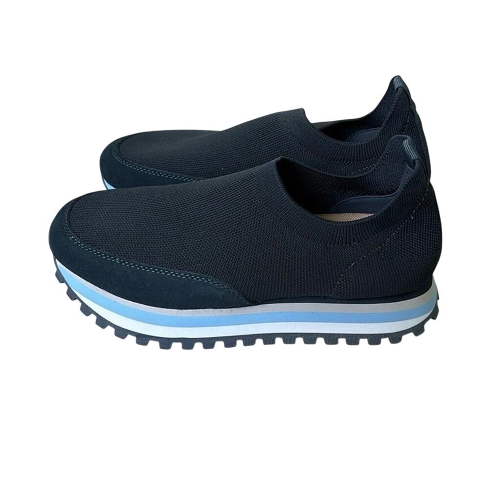 BLONDO Lakelyn Water Resistant Knit Sneaker, Size 12M New in Box MSRP $120